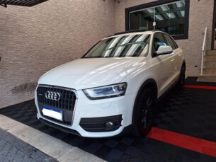 Foto 3 - Audi Q3 Q3 2.0 TFSI Attraction S Tronic Quattro automático