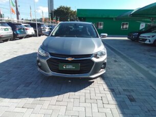 Foto 2 - Chevrolet Onix Onix 1.0 LT manual
