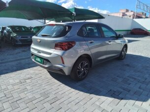 Foto 5 - Chevrolet Onix Onix 1.0 LT manual