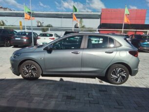 Foto 8 - Chevrolet Onix Onix 1.0 LT manual