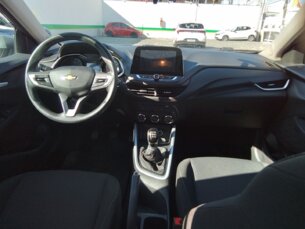 Foto 9 - Chevrolet Onix Onix 1.0 LT manual