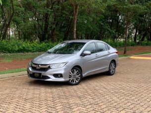 Foto 3 - Honda City City EXL 1.5 CVT (Flex) automático