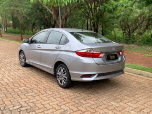 Foto 5 - Honda City City EXL 1.5 CVT (Flex) automático