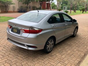 Foto 6 - Honda City City EXL 1.5 CVT (Flex) automático