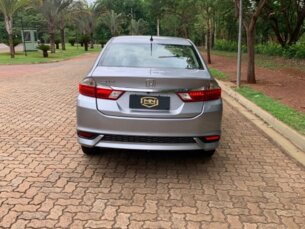 Foto 7 - Honda City City EXL 1.5 CVT (Flex) automático