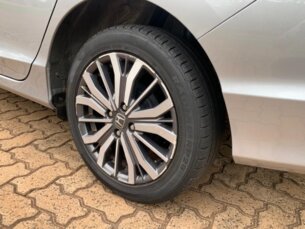 Foto 8 - Honda City City EXL 1.5 CVT (Flex) automático