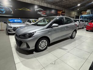 Foto 1 - Hyundai HB20 HB20 1.0 Sense manual