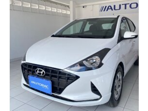 Foto 1 - Hyundai HB20 HB20 1.0 Vision (BlueAudio) manual