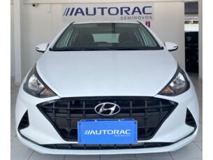 Foto 2 - Hyundai HB20 HB20 1.0 Vision (BlueAudio) manual