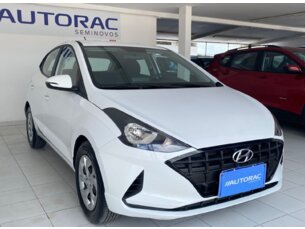 Foto 3 - Hyundai HB20 HB20 1.0 Vision (BlueAudio) manual