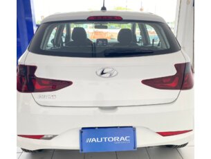 Foto 4 - Hyundai HB20 HB20 1.0 Vision (BlueAudio) manual