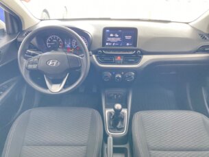 Foto 7 - Hyundai HB20 HB20 1.0 Vision (BlueAudio) manual