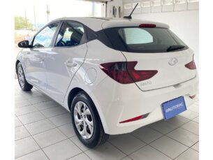Foto 8 - Hyundai HB20 HB20 1.0 Vision (BlueAudio) manual