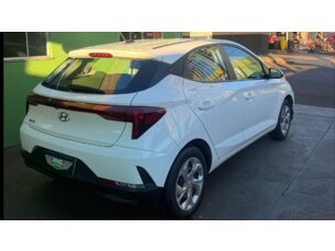 Foto 5 - Hyundai HB20 HB20 1.0 Comfort Plus manual