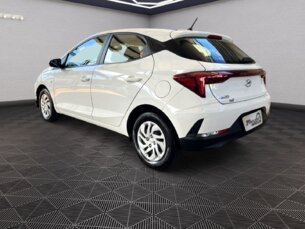 Foto 3 - Hyundai HB20 HB20 1.0 Sense manual