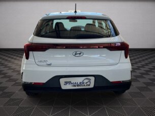Foto 4 - Hyundai HB20 HB20 1.0 Sense manual