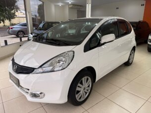 Foto 1 - Honda Fit Fit DX 1.4 (Flex) manual