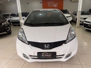 Foto 3 - Honda Fit Fit DX 1.4 (Flex) manual