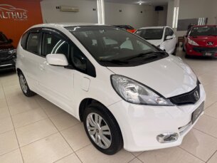 Foto 4 - Honda Fit Fit DX 1.4 (Flex) manual