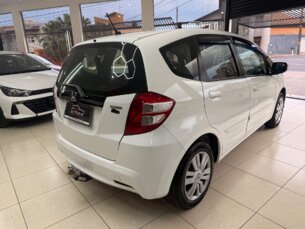 Foto 6 - Honda Fit Fit DX 1.4 (Flex) manual