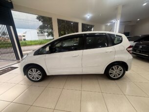 Foto 7 - Honda Fit Fit DX 1.4 (Flex) manual