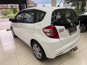 Foto 8 - Honda Fit Fit DX 1.4 (Flex) manual