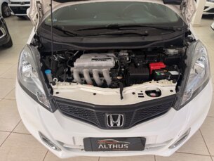 Foto 9 - Honda Fit Fit DX 1.4 (Flex) manual