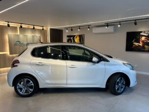 Foto 3 - Peugeot 208 208 Griffe  1.6 16V (Flex) (Aut) automático