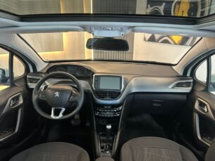 Foto 8 - Peugeot 208 208 Griffe  1.6 16V (Flex) (Aut) automático