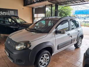 Foto 3 - Fiat Uno Mille Uno Mille Fire Economy Way 1.0 (Flex) 2p manual