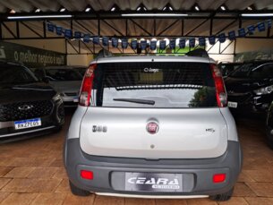 Foto 5 - Fiat Uno Mille Uno Mille Fire Economy Way 1.0 (Flex) 2p manual