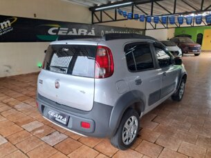 Foto 6 - Fiat Uno Mille Uno Mille Fire Economy Way 1.0 (Flex) 2p manual