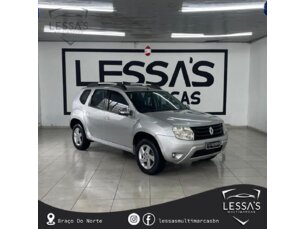 Foto 1 - Renault Duster Duster 2.0 16V Dynamique (Flex)(Aut) automático