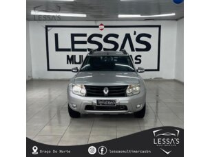 Foto 2 - Renault Duster Duster 2.0 16V Dynamique (Flex)(Aut) automático