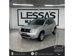 Foto 3 - Renault Duster Duster 2.0 16V Dynamique (Flex)(Aut) automático