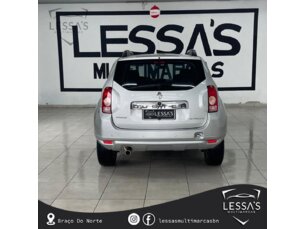 Foto 6 - Renault Duster Duster 2.0 16V Dynamique (Flex)(Aut) automático