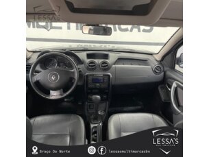 Foto 9 - Renault Duster Duster 2.0 16V Dynamique (Flex)(Aut) automático