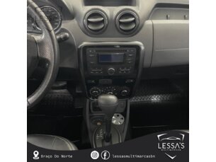 Foto 10 - Renault Duster Duster 2.0 16V Dynamique (Flex)(Aut) automático