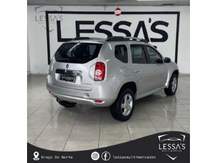 Foto 14 - Renault Duster Duster 2.0 16V Dynamique (Flex)(Aut) automático