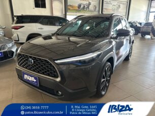 Foto 1 - Toyota Corolla Cross Hybrid Corolla Cross 1.8 XRX Hybrid CVT automático