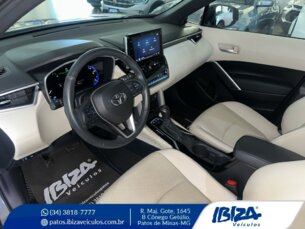 Foto 6 - Toyota Corolla Cross Hybrid Corolla Cross 1.8 XRX Hybrid CVT automático