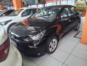 Foto 1 - Hyundai HB20 HB20 1.0 Comfort Plus manual