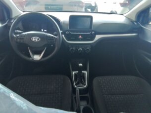 Foto 8 - Hyundai HB20 HB20 1.0 Comfort Plus manual