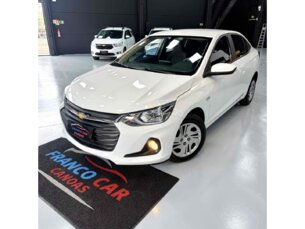 Foto 1 - Chevrolet Onix Plus Onix Plus 1.0 LT manual