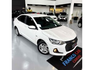 Foto 3 - Chevrolet Onix Plus Onix Plus 1.0 LT manual