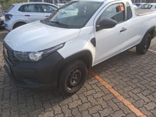 Foto 1 - Fiat Strada Strada 1.4 Cabine Plus Endurance manual