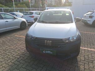 Foto 2 - Fiat Strada Strada 1.4 Cabine Plus Endurance manual