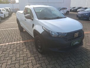 Foto 3 - Fiat Strada Strada 1.4 Cabine Plus Endurance manual