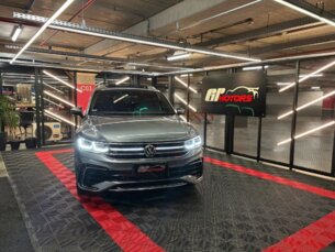Volkswagen Tiguan Tiguan Allspace 2.0 TSI R-Line