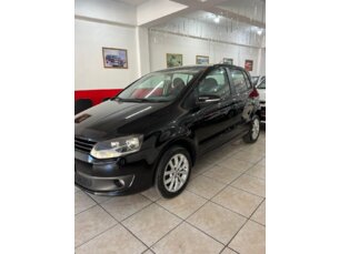 Foto 2 - Volkswagen Fox Fox 1.0 TEC (Flex) 4p manual